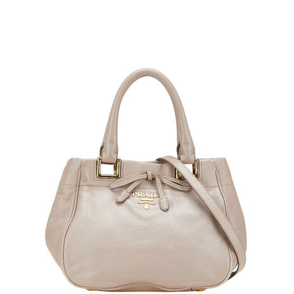 Prada Ribbon Handbag
